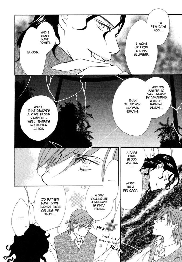 Pure Blood Chapter 6 #17