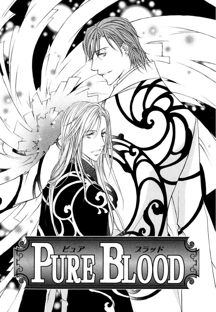 Pure Blood Chapter 4 #2