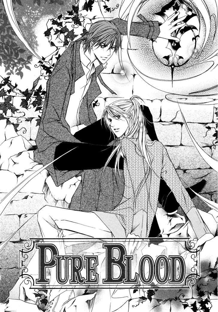 Pure Blood Chapter 1 #5