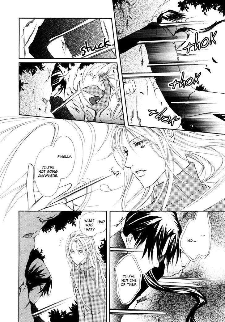 Pure Blood Chapter 2 #6