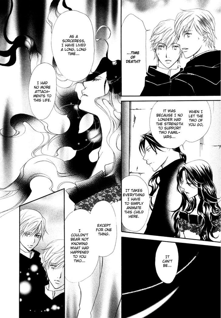 Pure Blood Chapter 2 #34