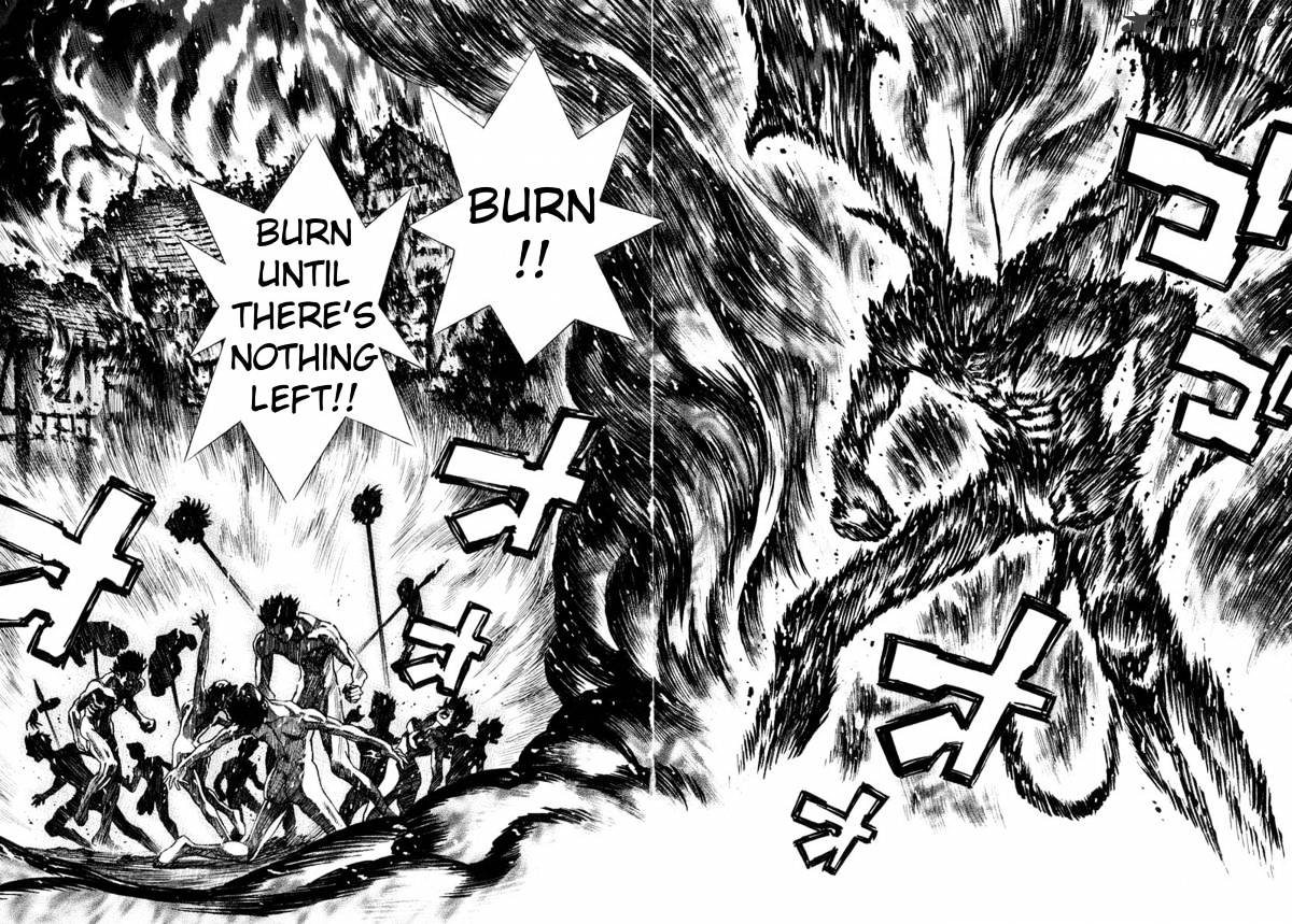 Amon - Devilman Mokushiroku Chapter 24 #2