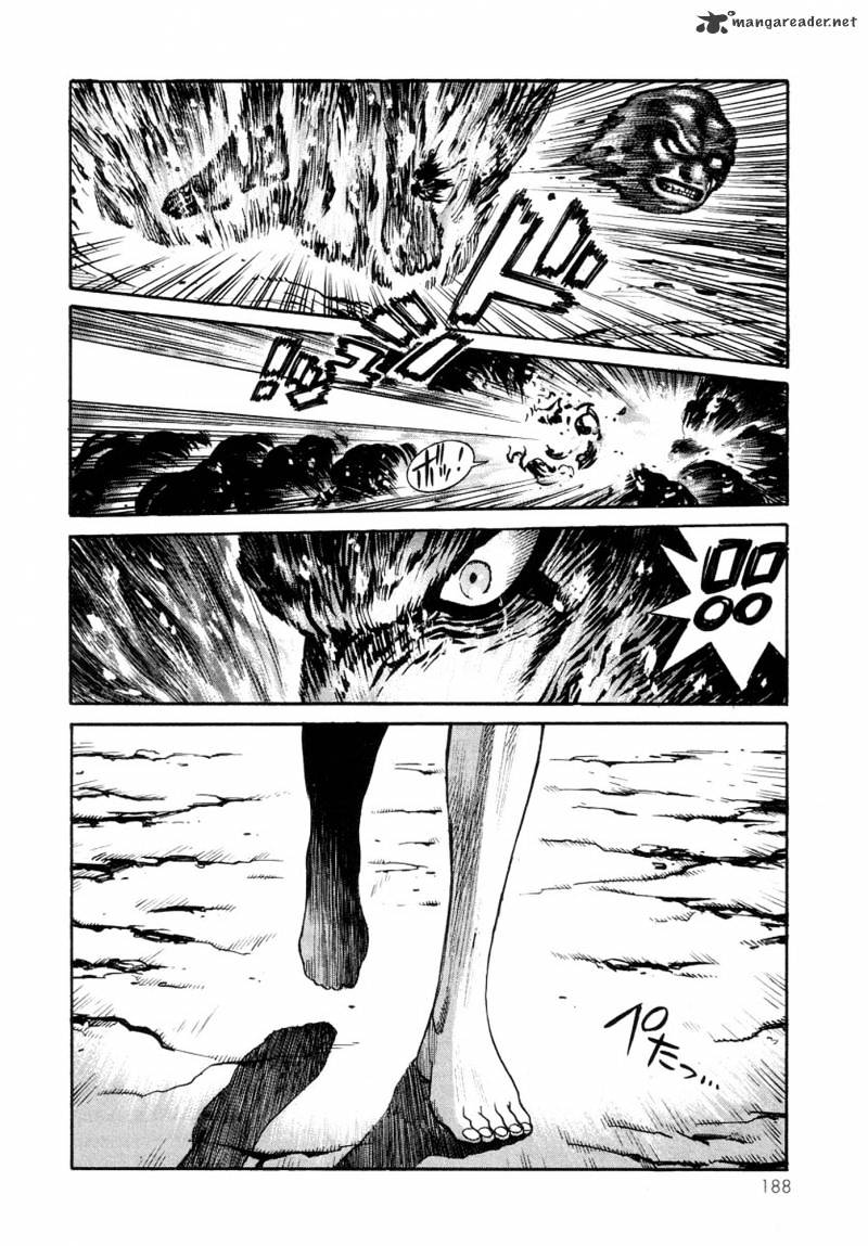Amon - Devilman Mokushiroku Chapter 24 #11