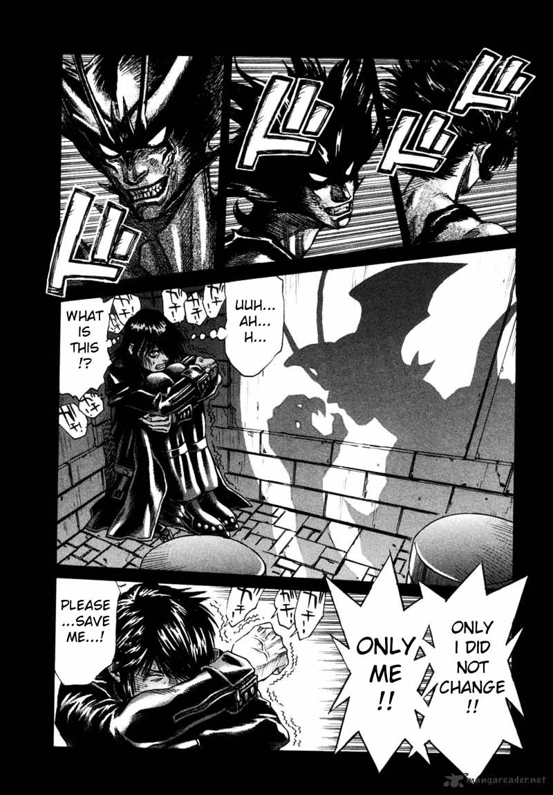 Amon - Devilman Mokushiroku Chapter 22 #10