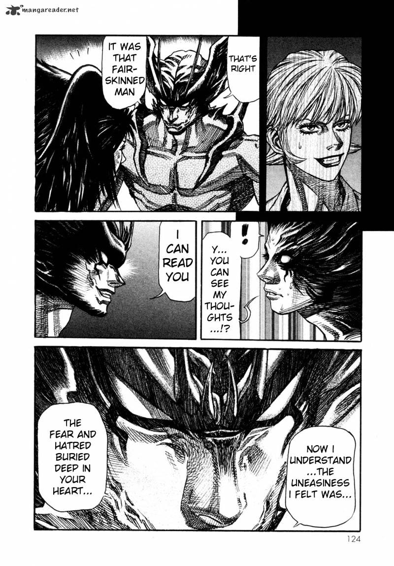 Amon - Devilman Mokushiroku Chapter 22 #12