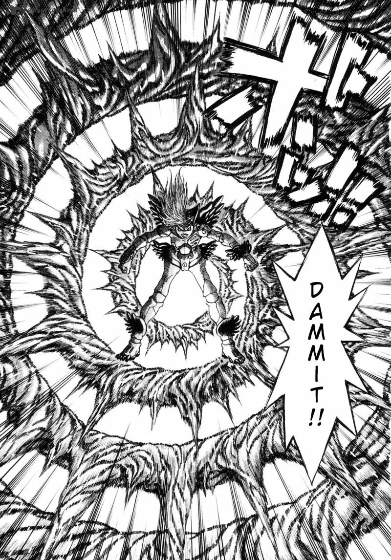 Amon - Devilman Mokushiroku Chapter 9 #7