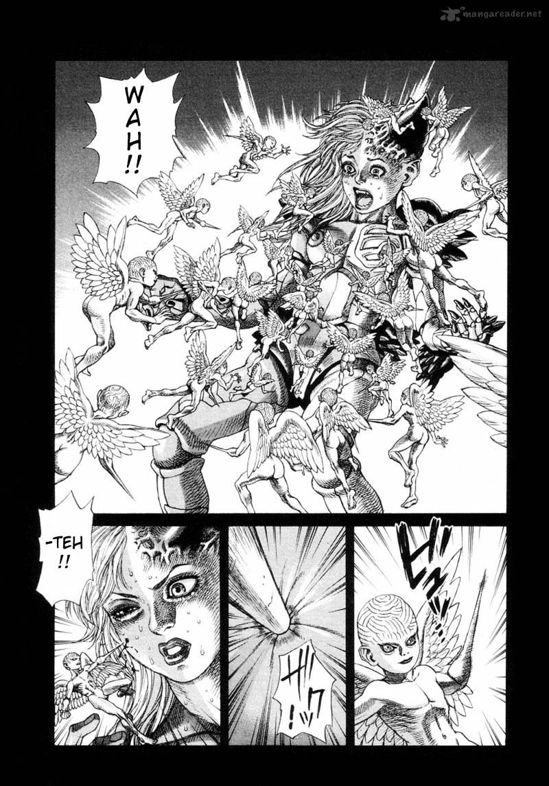 Amon - Devilman Mokushiroku Chapter 9 #11