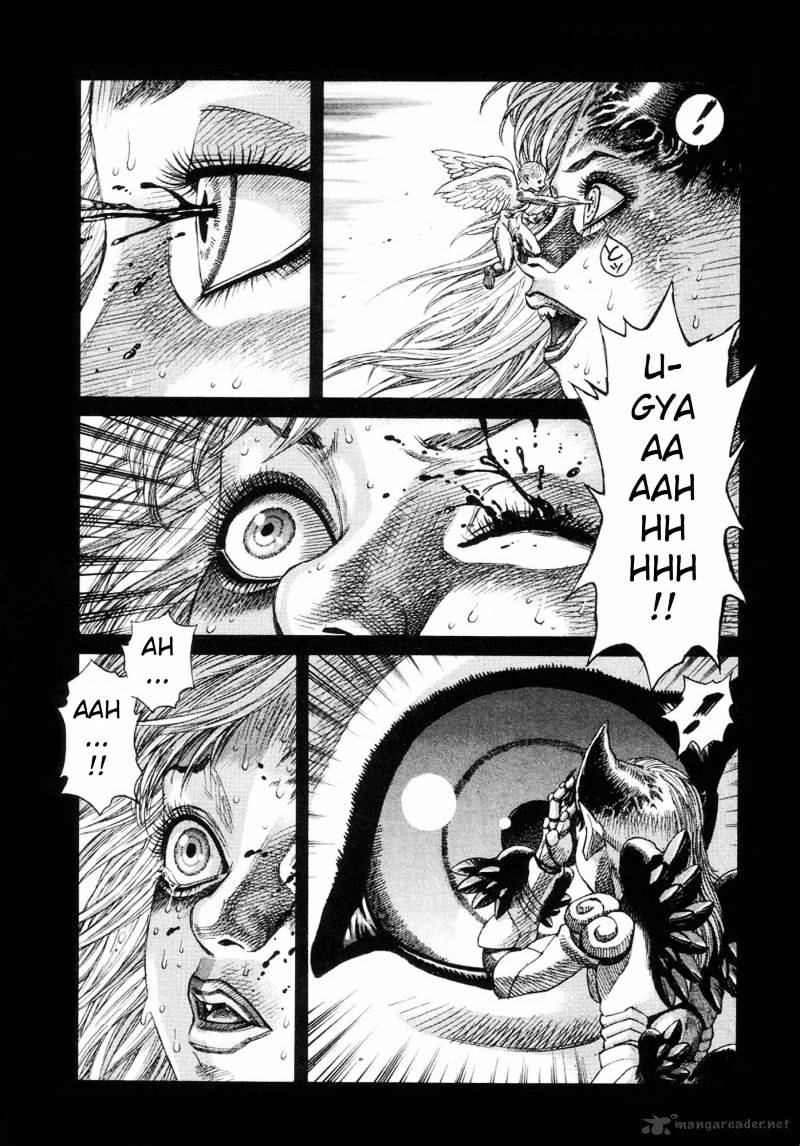 Amon - Devilman Mokushiroku Chapter 9 #13