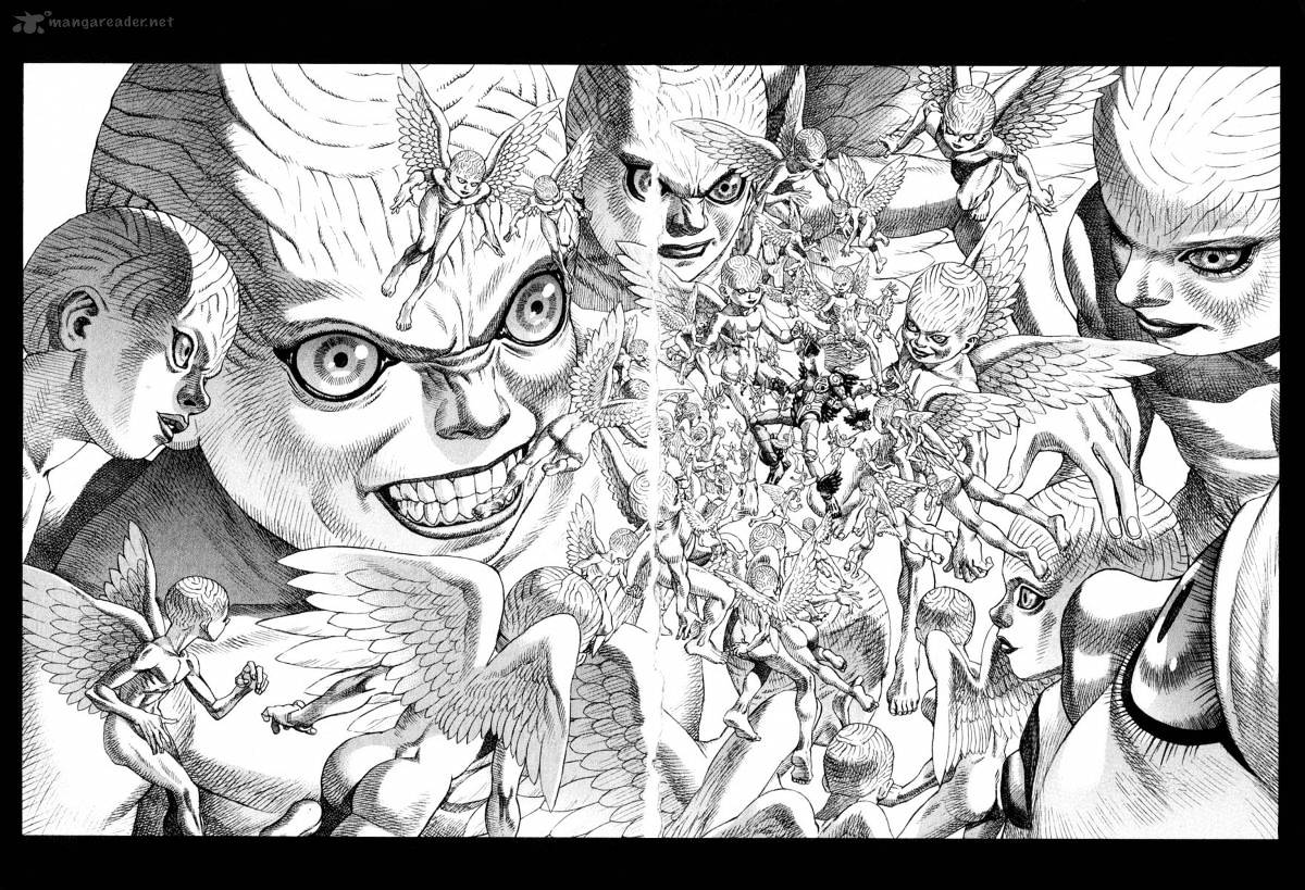 Amon - Devilman Mokushiroku Chapter 9 #14