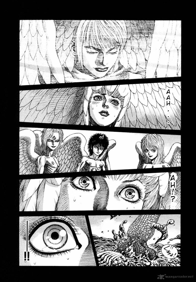 Amon - Devilman Mokushiroku Chapter 9 #18