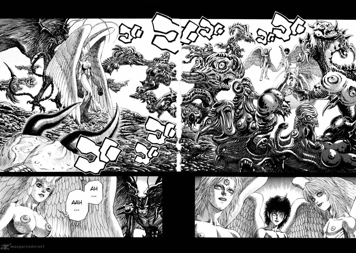Amon - Devilman Mokushiroku Chapter 9 #19