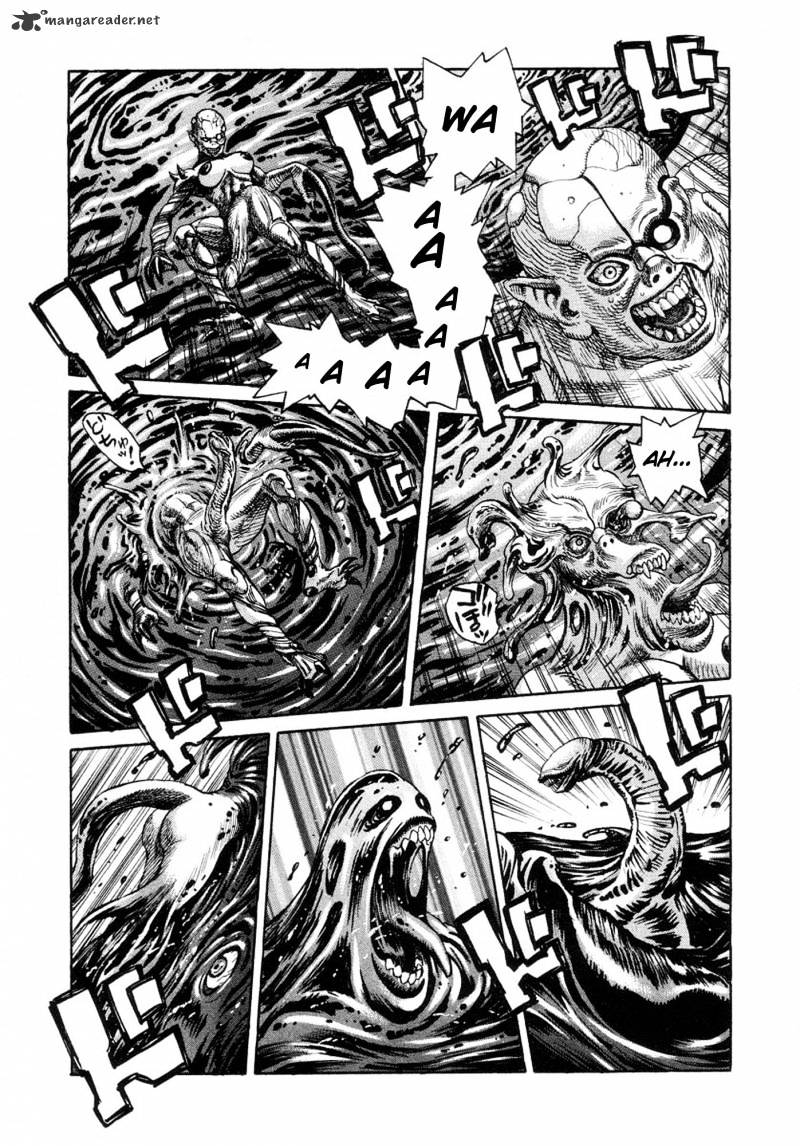 Amon - Devilman Mokushiroku Chapter 8 #4