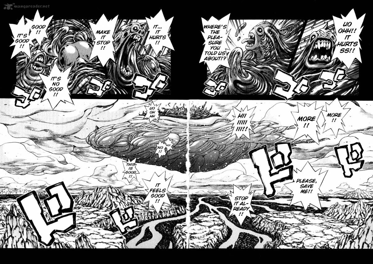 Amon - Devilman Mokushiroku Chapter 8 #6