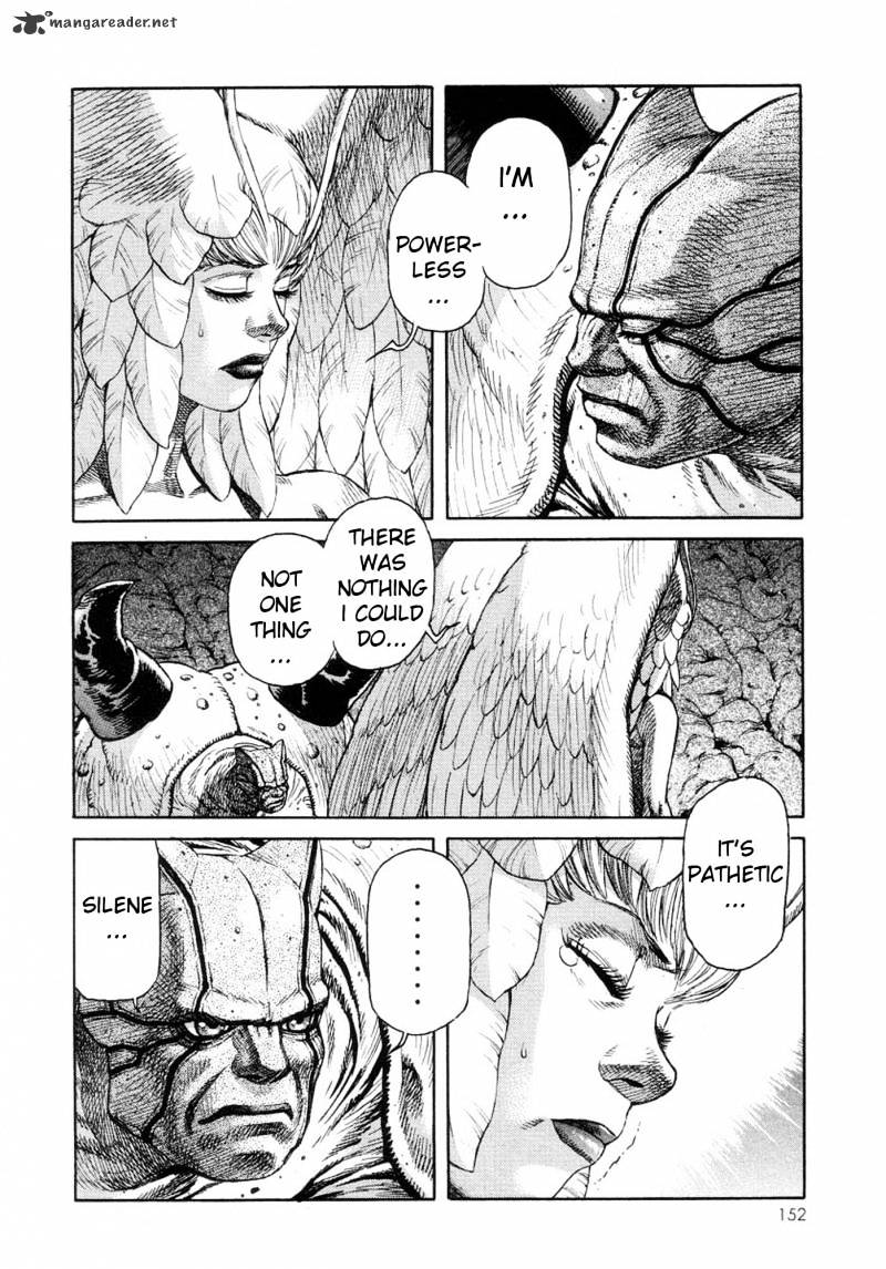 Amon - Devilman Mokushiroku Chapter 8 #9