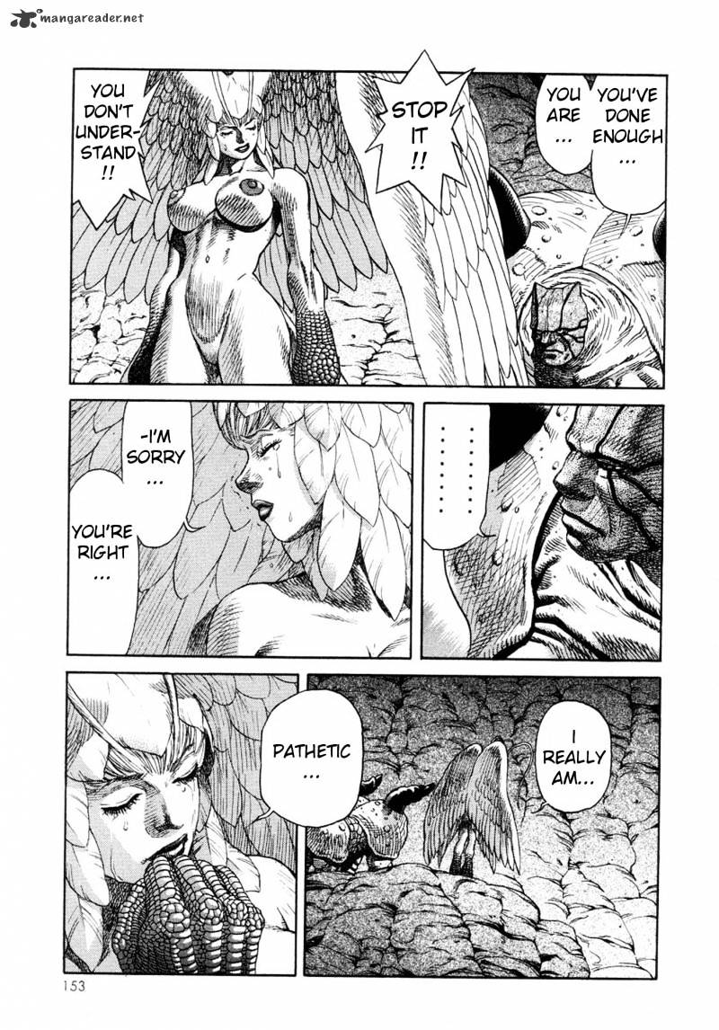 Amon - Devilman Mokushiroku Chapter 8 #10