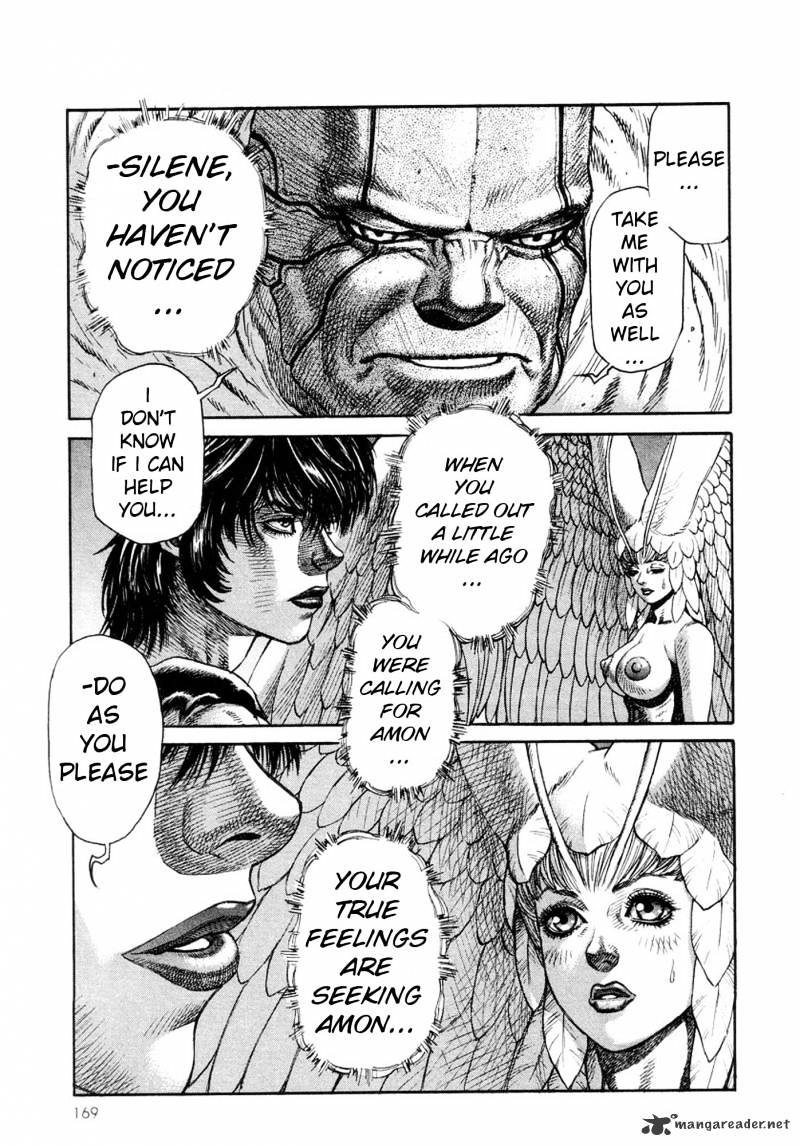 Amon - Devilman Mokushiroku Chapter 8 #26