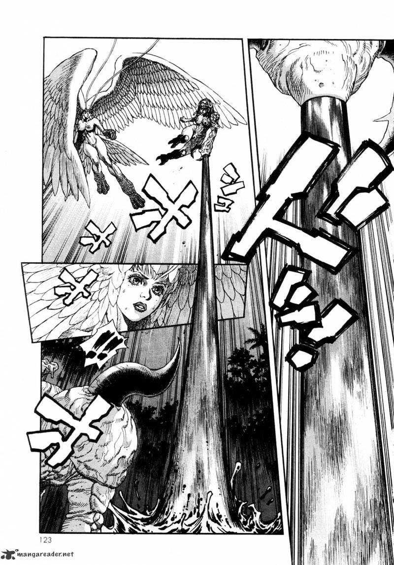 Amon - Devilman Mokushiroku Chapter 7 #10