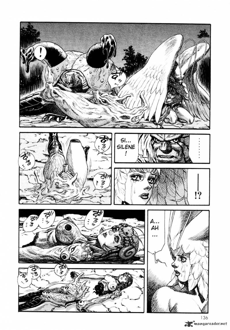 Amon - Devilman Mokushiroku Chapter 7 #22
