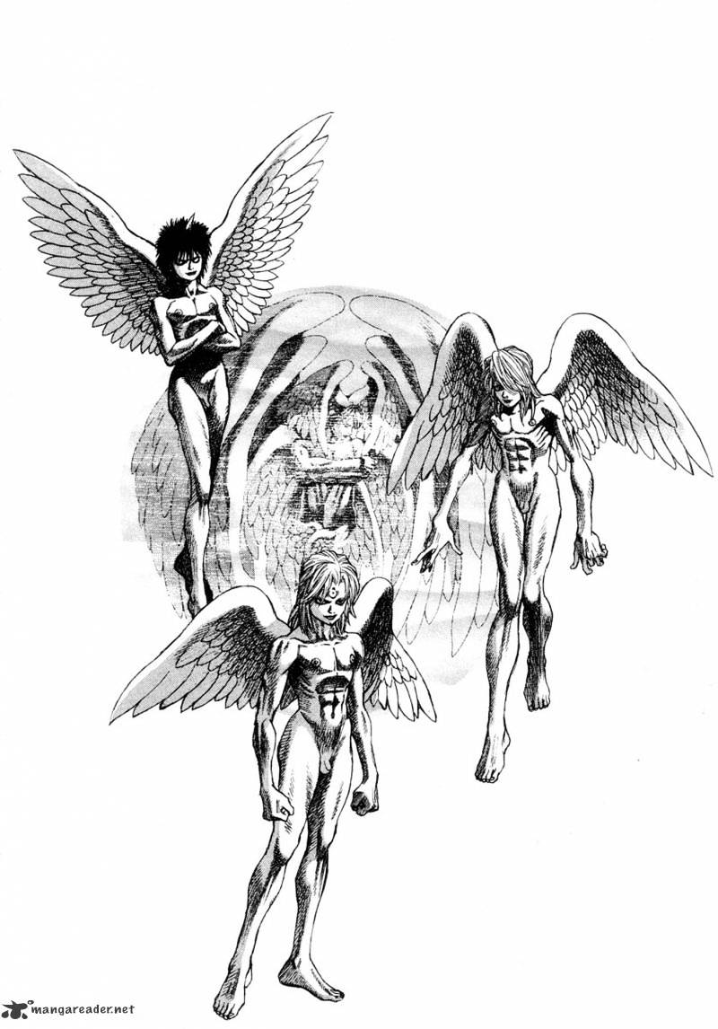 Amon - Devilman Mokushiroku Chapter 6 #15