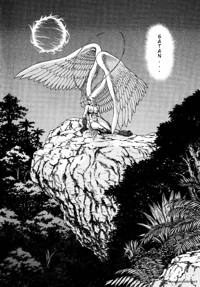 Amon - Devilman Mokushiroku Chapter 6 #17