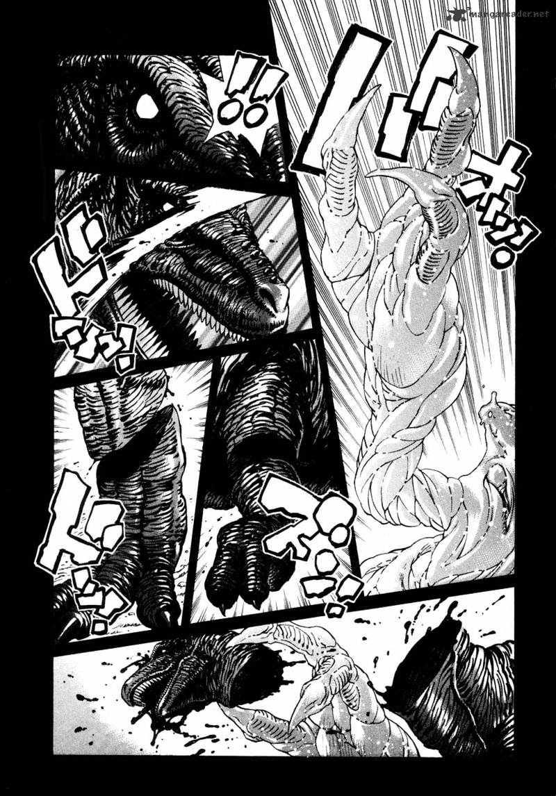 Amon - Devilman Mokushiroku Chapter 4 #28