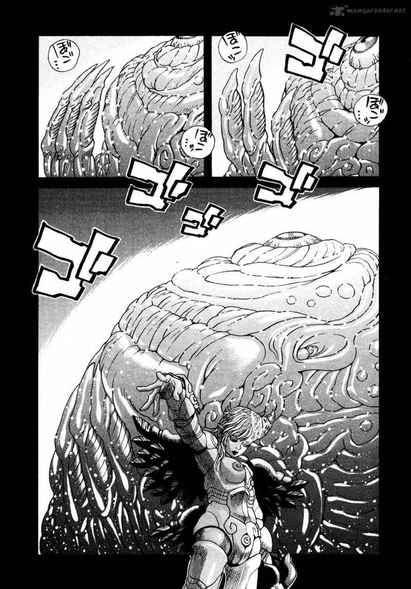 Amon - Devilman Mokushiroku Chapter 4 #32