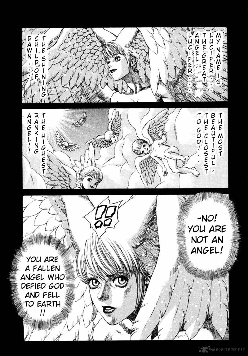 Amon - Devilman Mokushiroku Chapter 4 #38