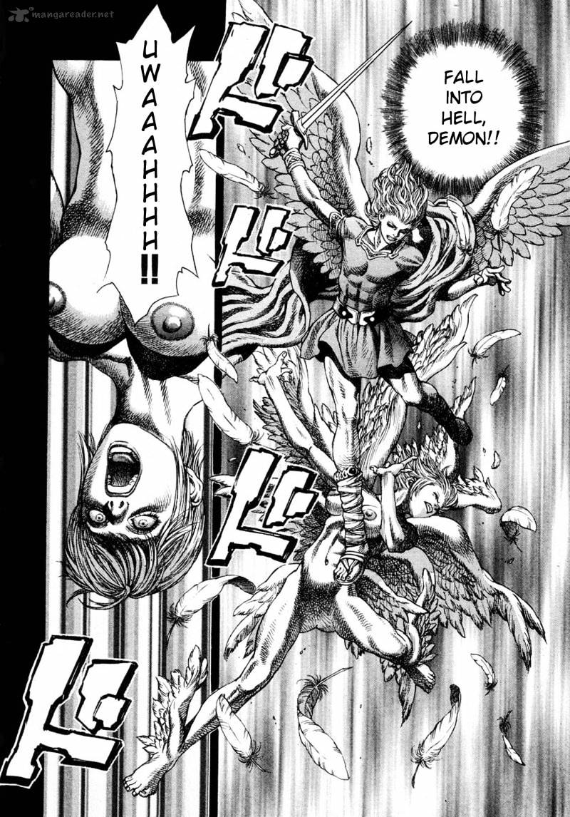 Amon - Devilman Mokushiroku Chapter 4 #39