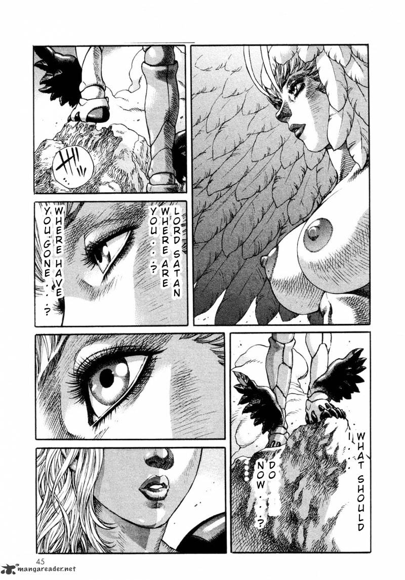 Amon - Devilman Mokushiroku Chapter 4 #42