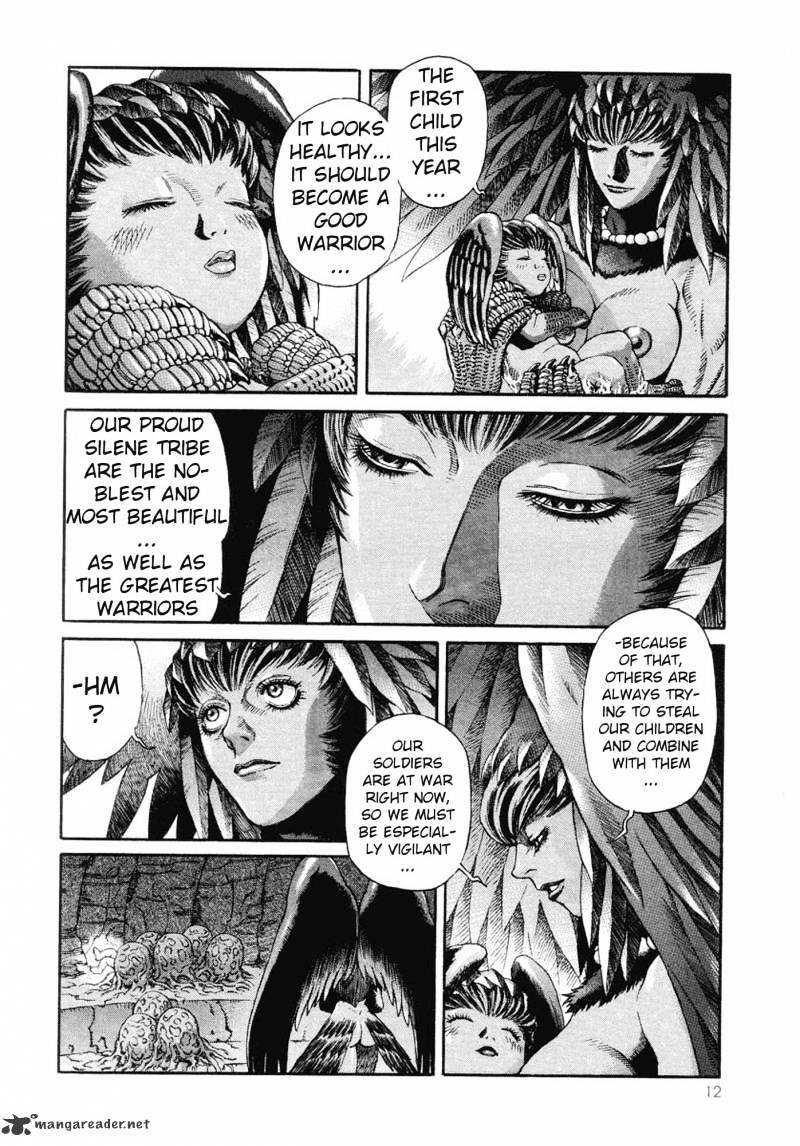 Amon - Devilman Mokushiroku Chapter 2 #17