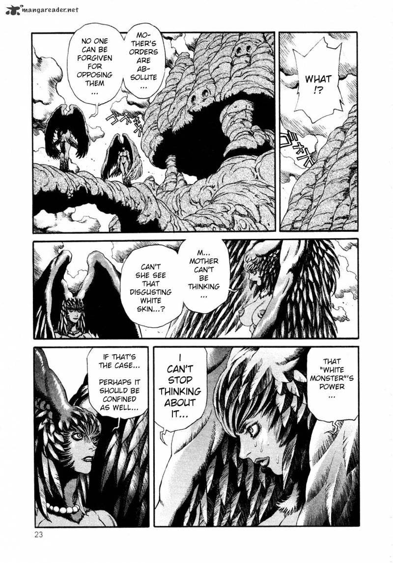 Amon - Devilman Mokushiroku Chapter 2 #28