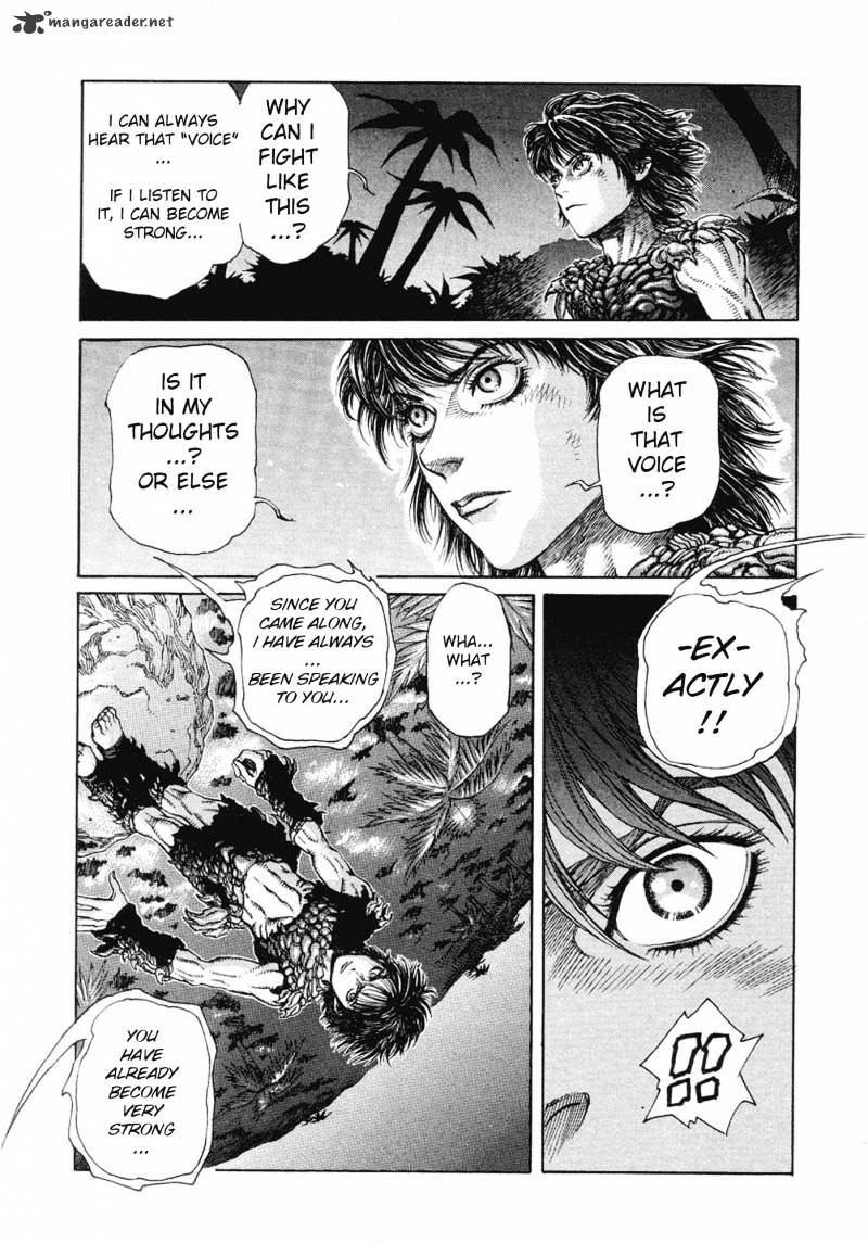 Amon - Devilman Mokushiroku Chapter 2 #38