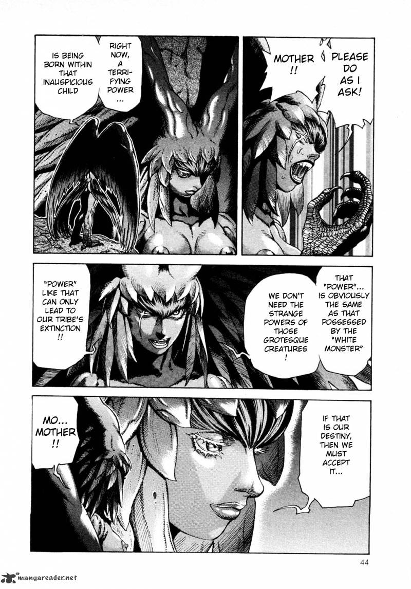 Amon - Devilman Mokushiroku Chapter 2 #48