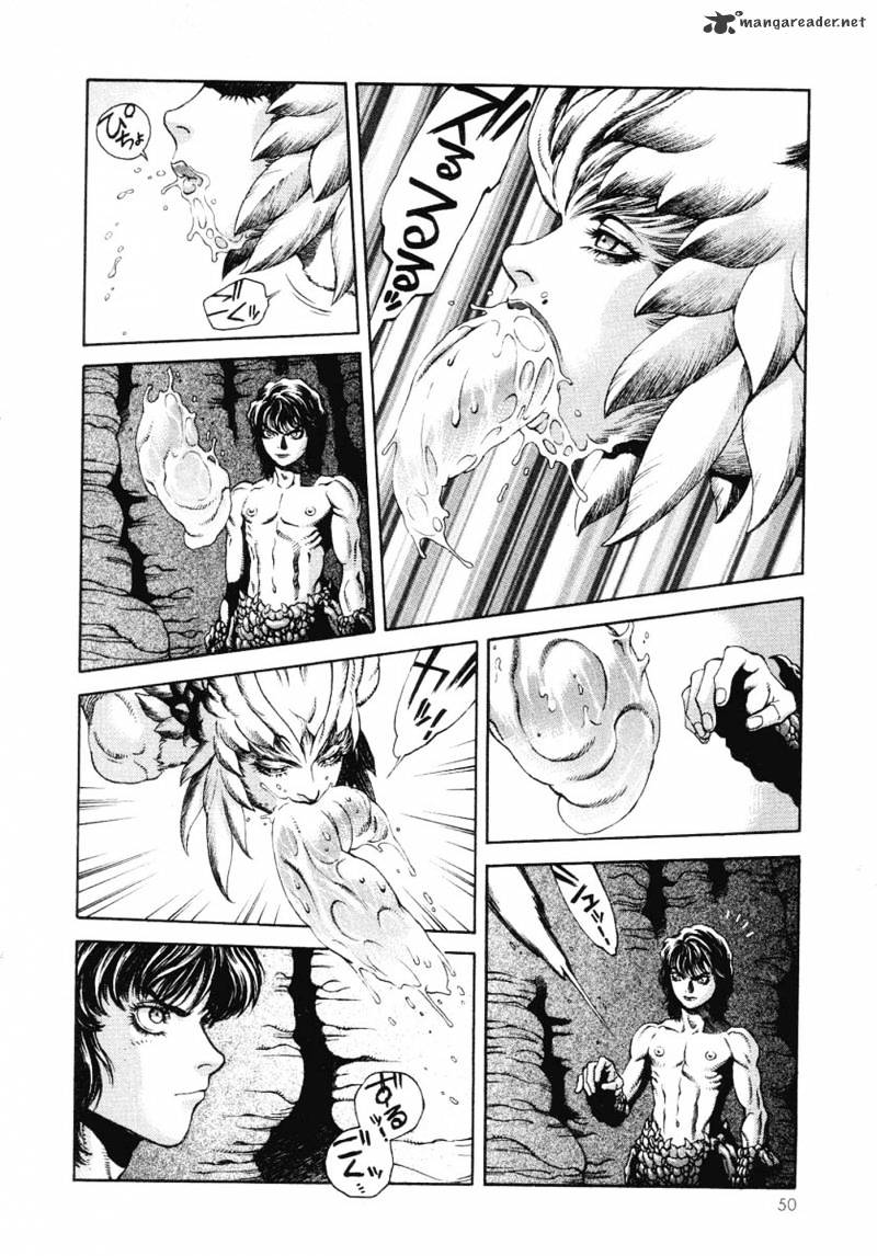 Amon - Devilman Mokushiroku Chapter 2 #54