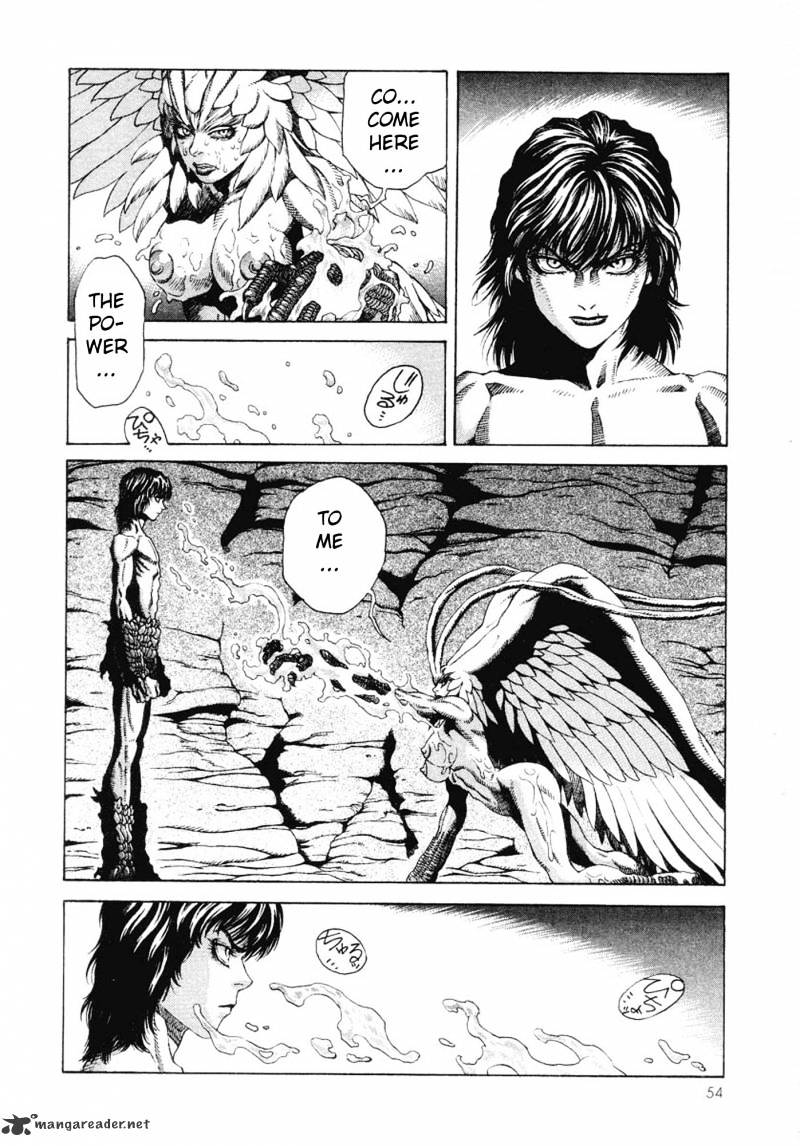 Amon - Devilman Mokushiroku Chapter 2 #57