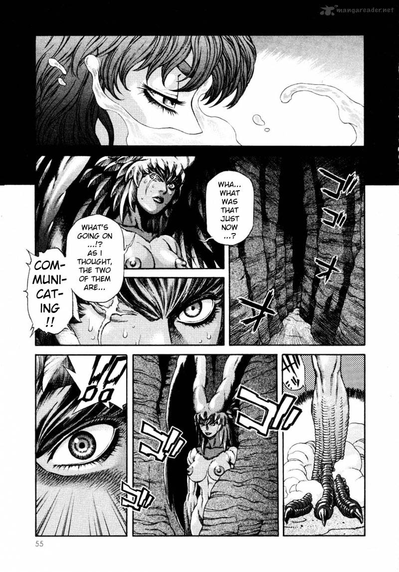 Amon - Devilman Mokushiroku Chapter 2 #58
