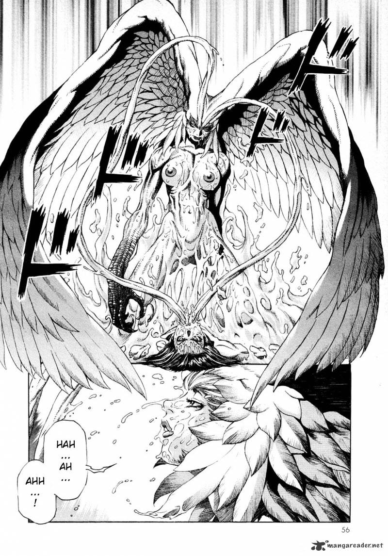 Amon - Devilman Mokushiroku Chapter 2 #59