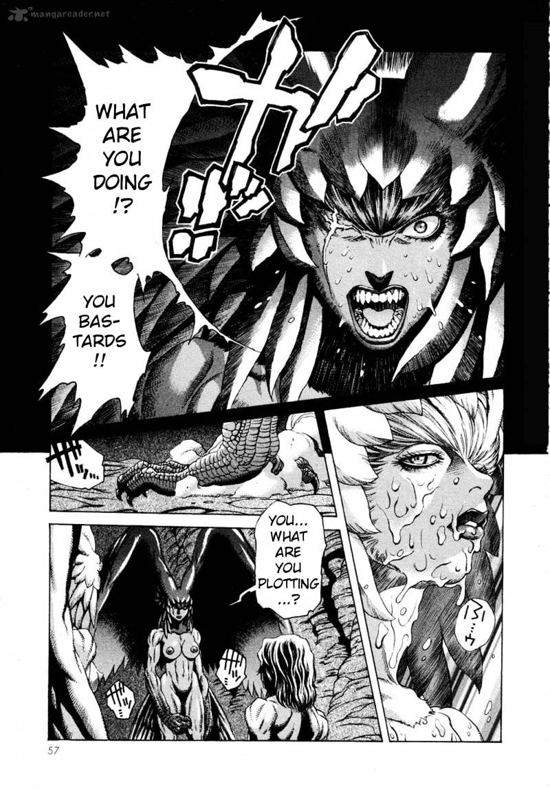 Amon - Devilman Mokushiroku Chapter 2 #60