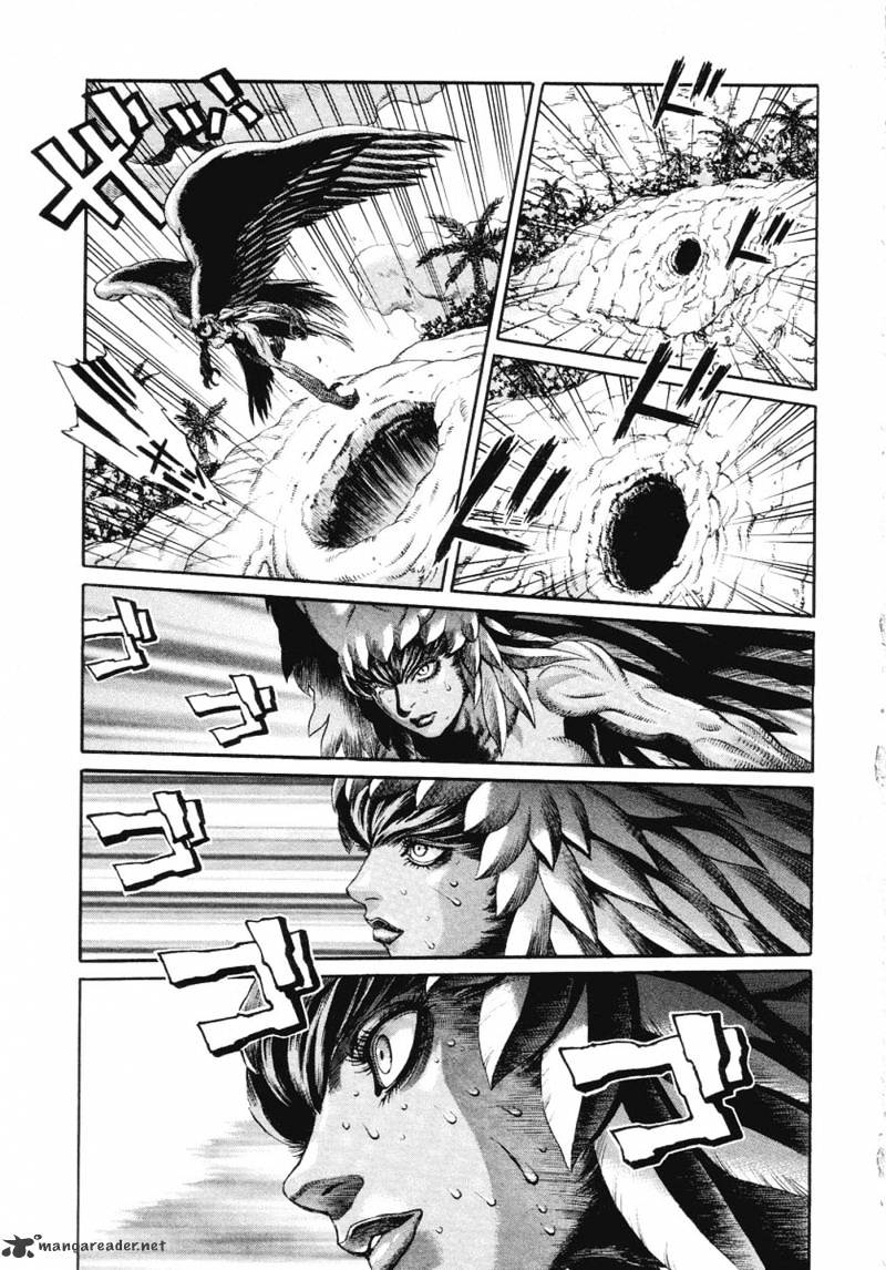 Amon - Devilman Mokushiroku Chapter 2 #64