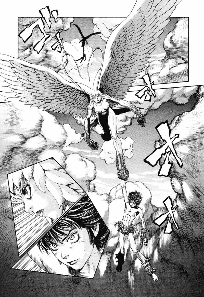 Amon - Devilman Mokushiroku Chapter 2 #90