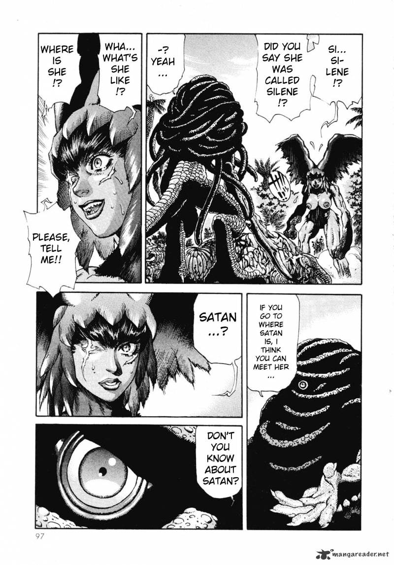 Amon - Devilman Mokushiroku Chapter 2 #98