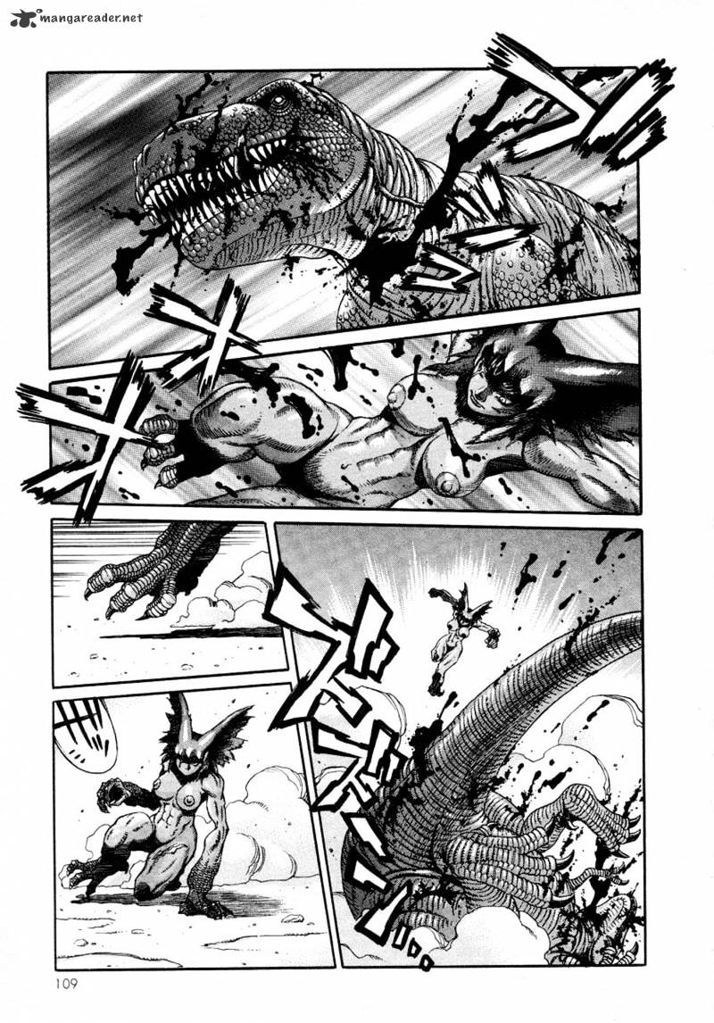Amon - Devilman Mokushiroku Chapter 2 #109