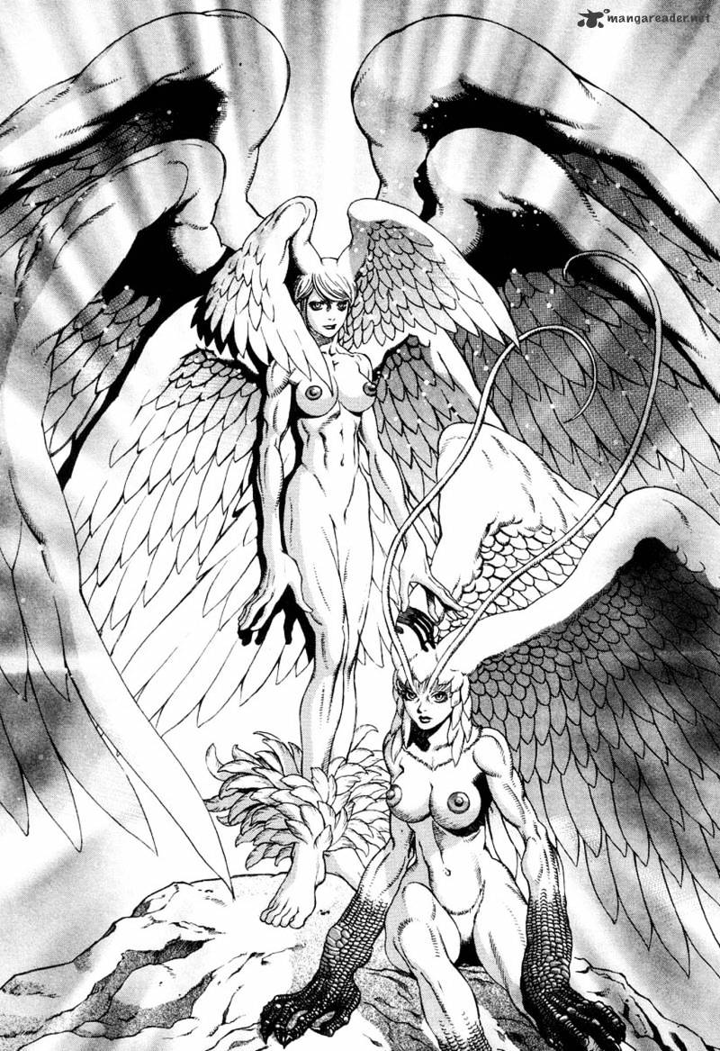 Amon - Devilman Mokushiroku Chapter 2 #111