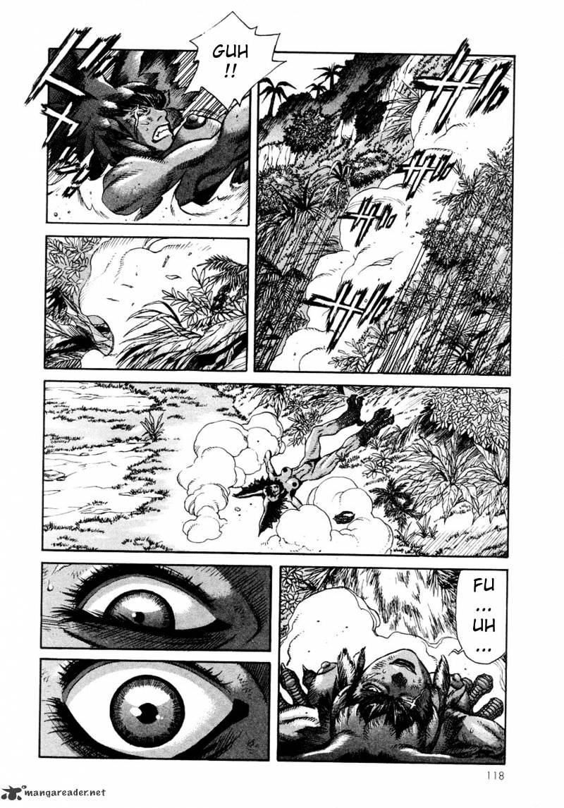 Amon - Devilman Mokushiroku Chapter 2 #118