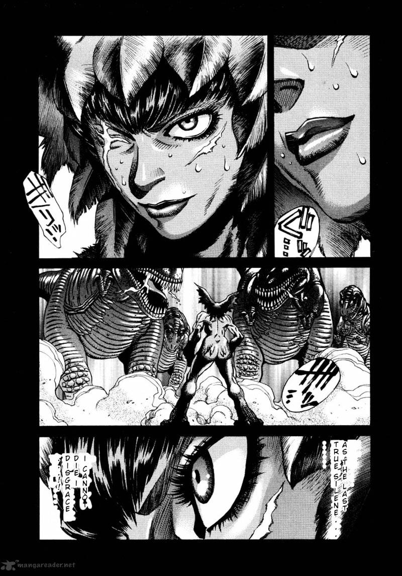Amon - Devilman Mokushiroku Chapter 2 #121