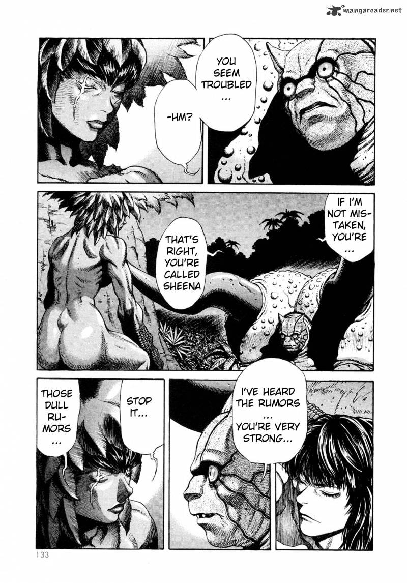 Amon - Devilman Mokushiroku Chapter 2 #132