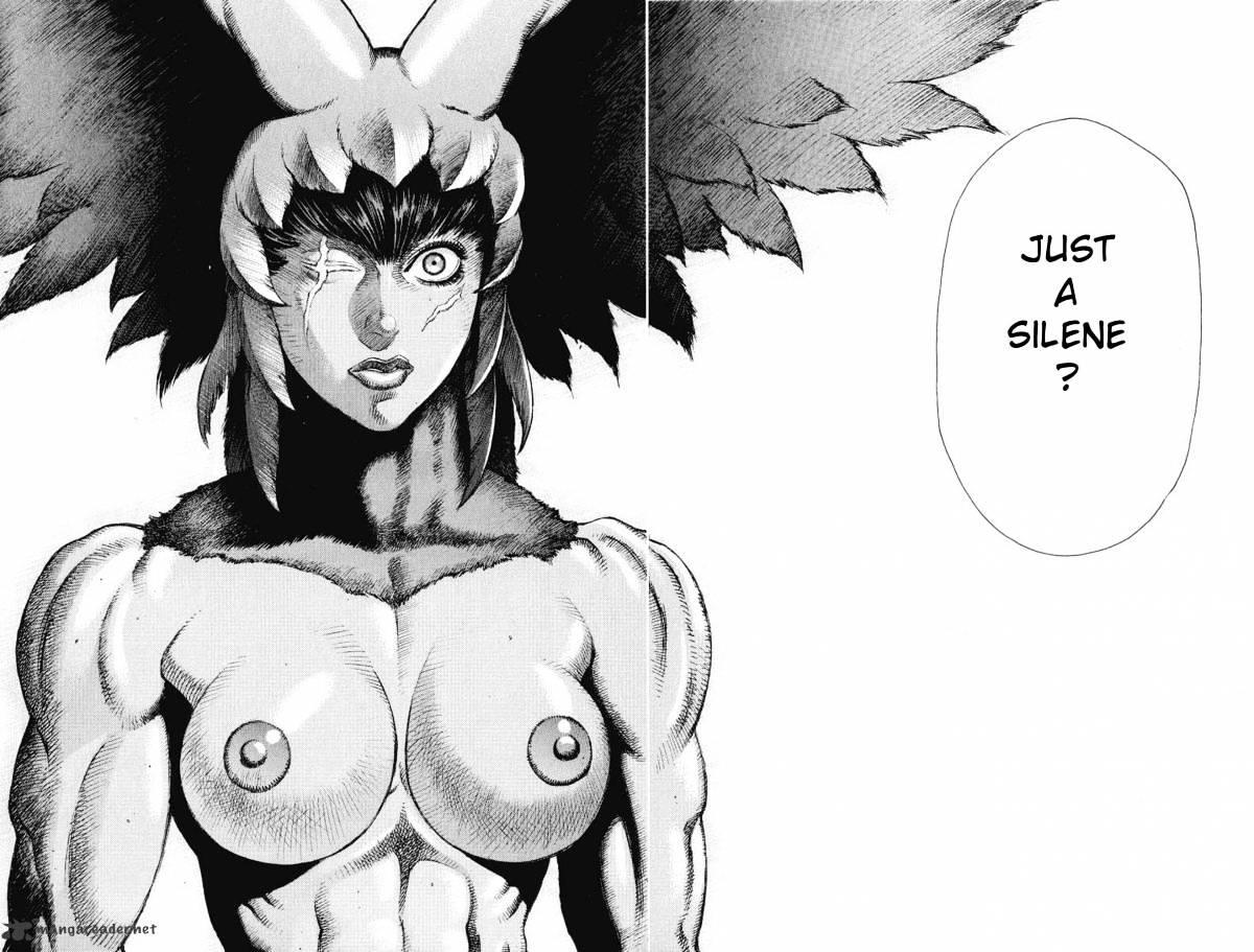 Amon - Devilman Mokushiroku Chapter 2 #135