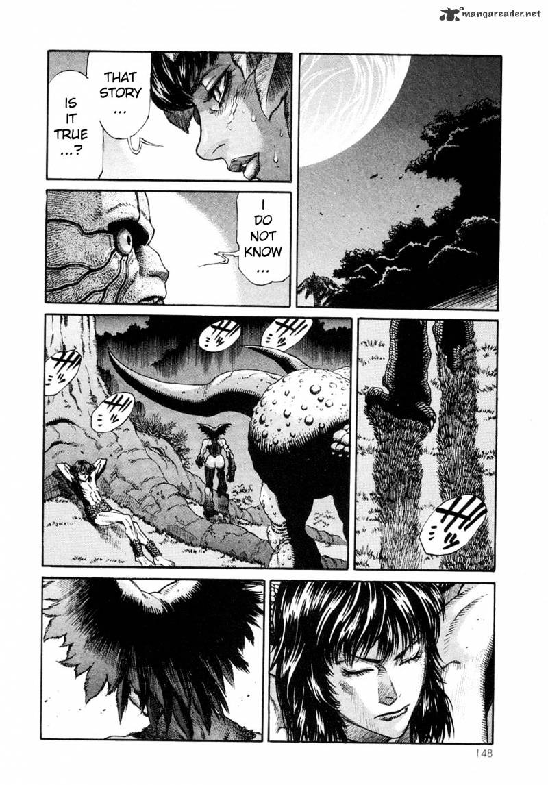 Amon - Devilman Mokushiroku Chapter 2 #146