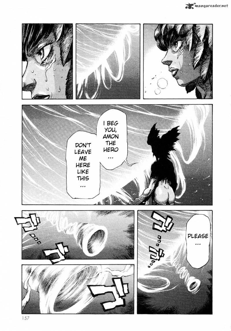 Amon - Devilman Mokushiroku Chapter 2 #154