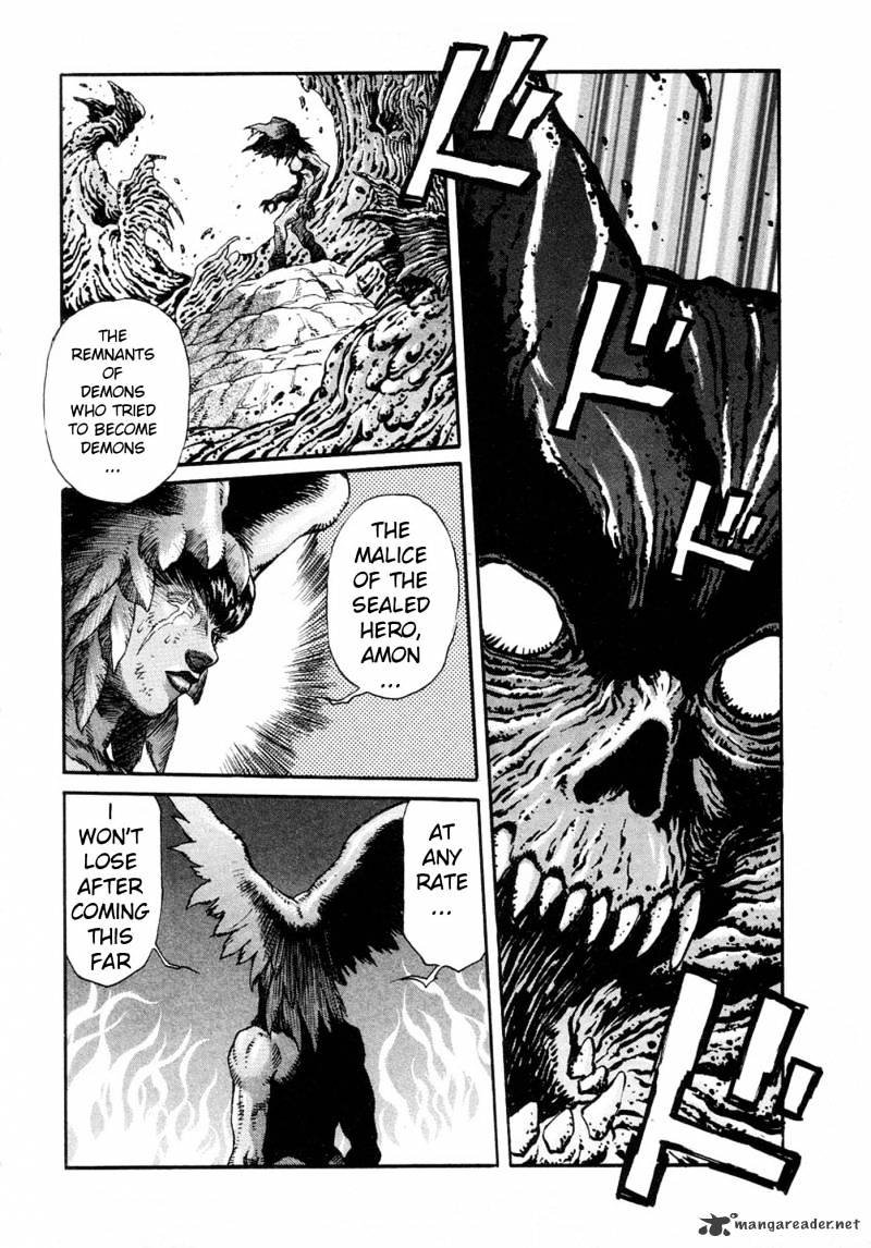 Amon - Devilman Mokushiroku Chapter 2 #166